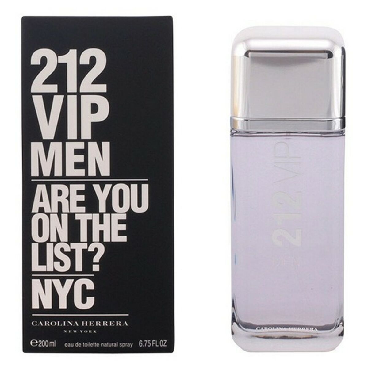 Pánsky parfum Carolina Herrera 8411061869253 EDT